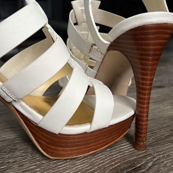 Platform heeled sandal ☀️ - Picture 5 of 5
